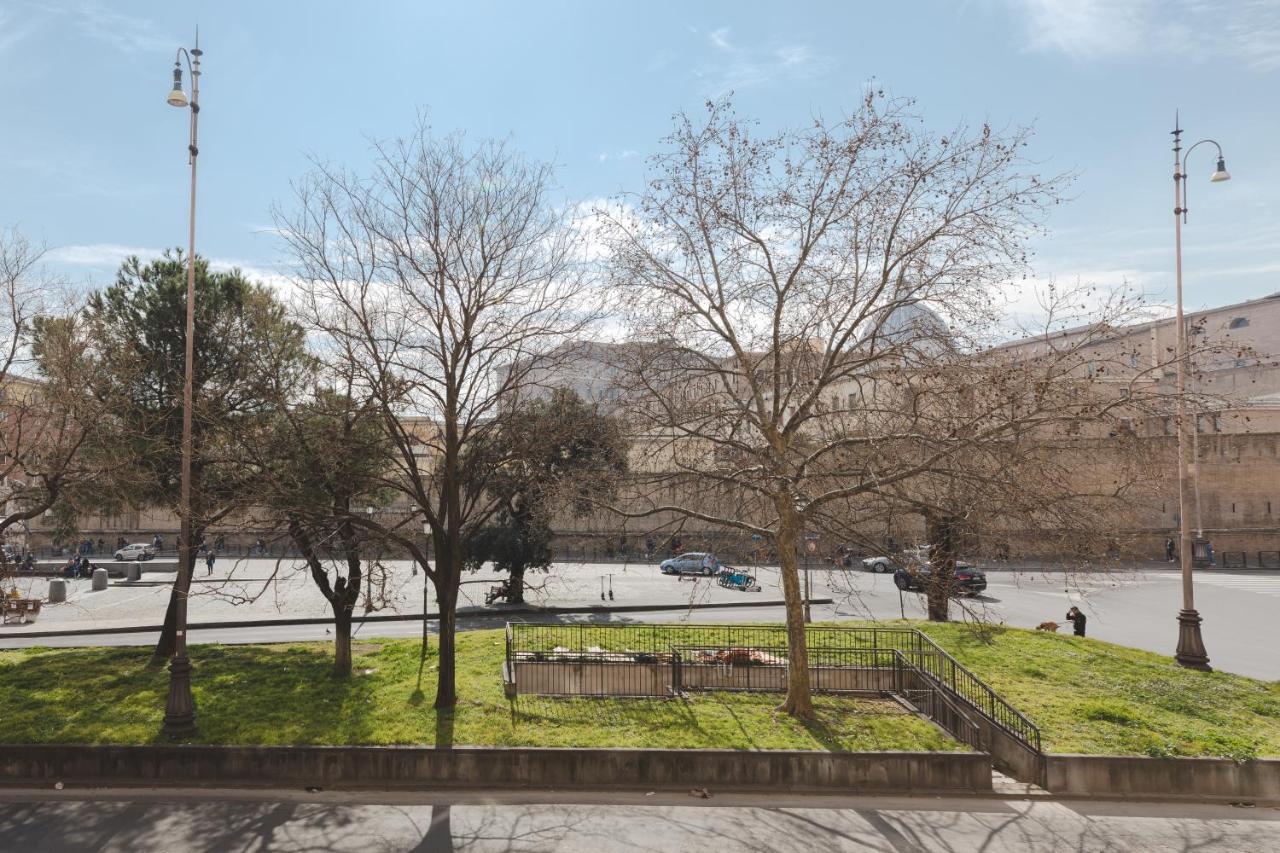 Stefano House Vaticano Roma Luaran gambar