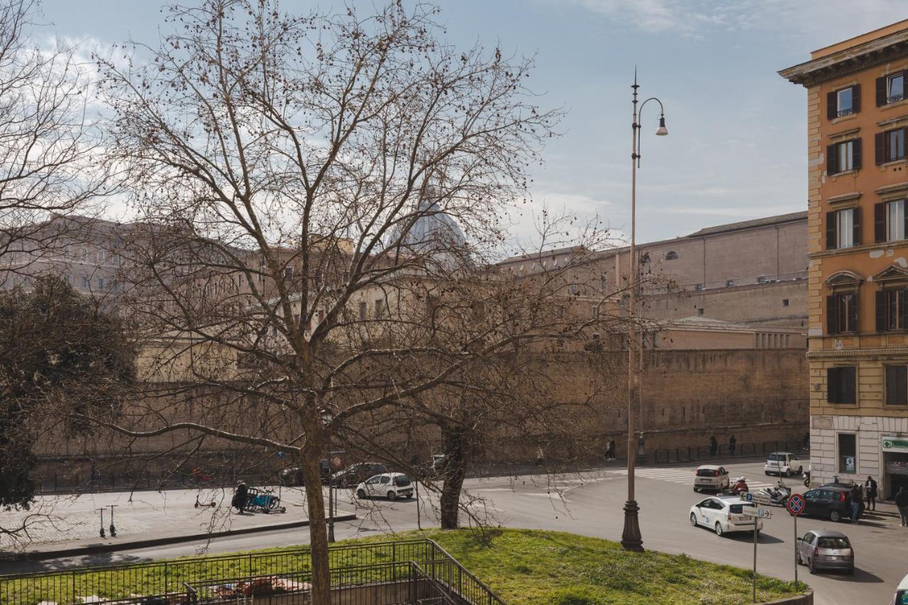 Stefano House Vaticano Roma Luaran gambar