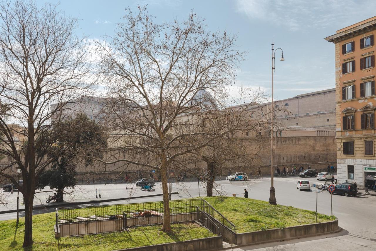 Stefano House Vaticano Roma Luaran gambar