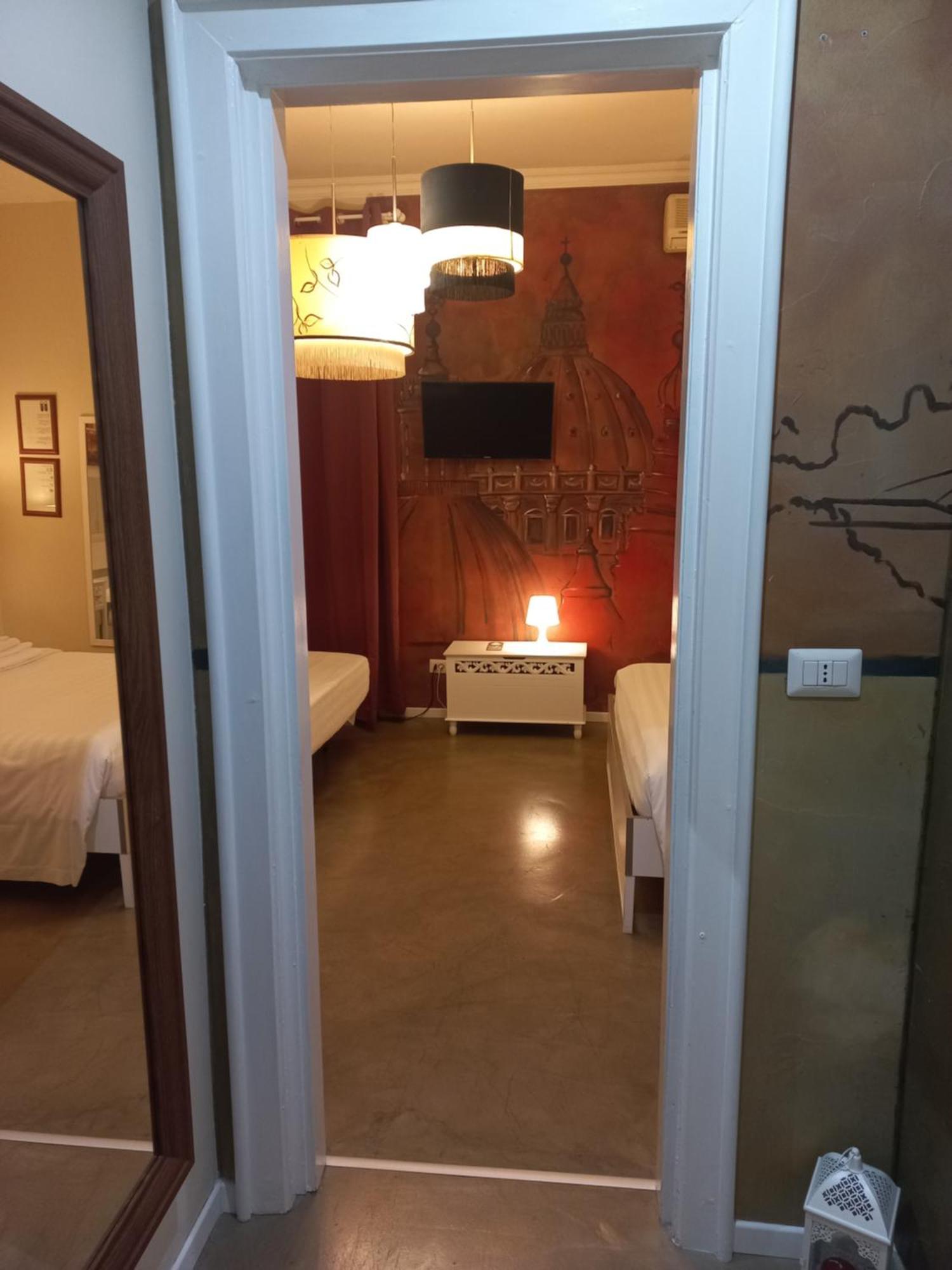 Stefano House Vaticano Roma Luaran gambar