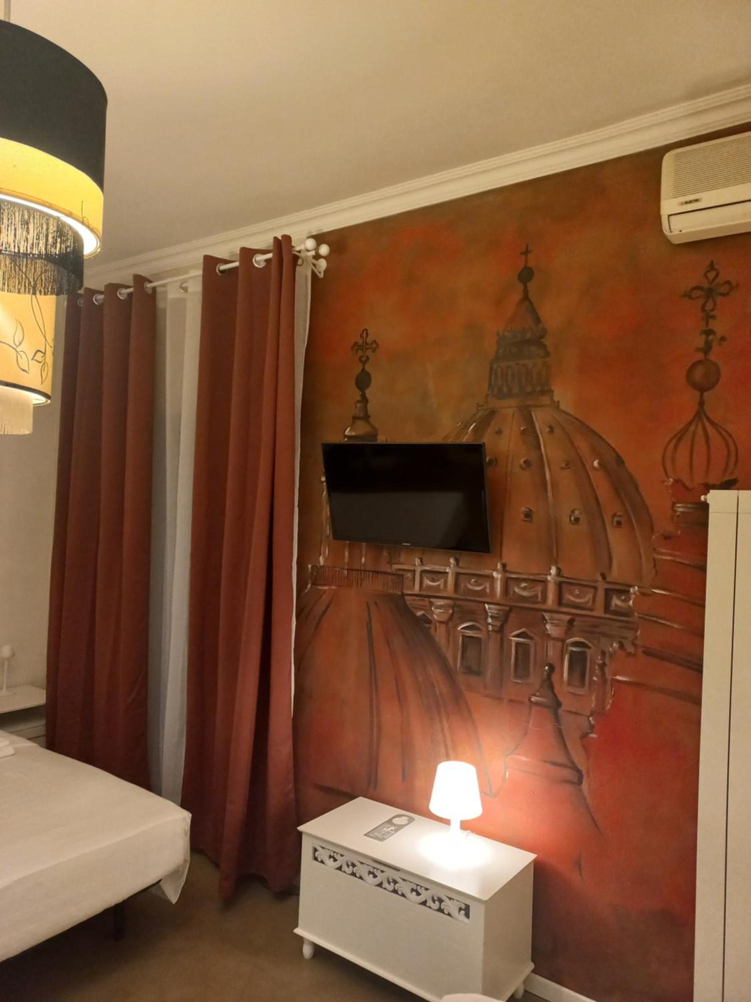 Stefano House Vaticano Roma Luaran gambar