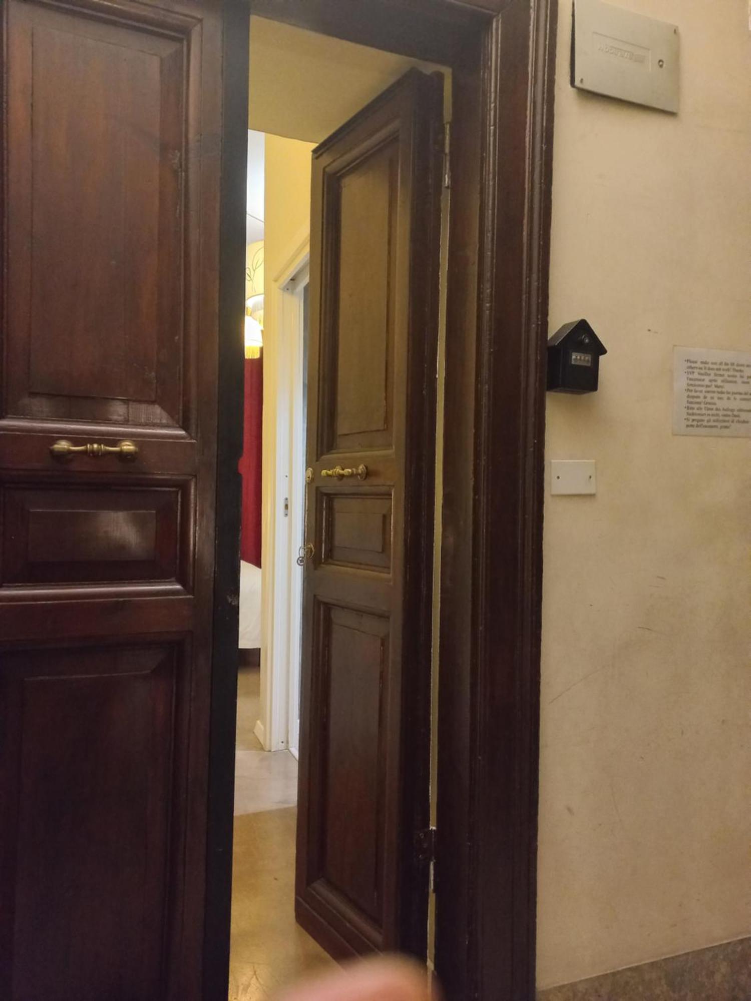 Stefano House Vaticano Roma Luaran gambar