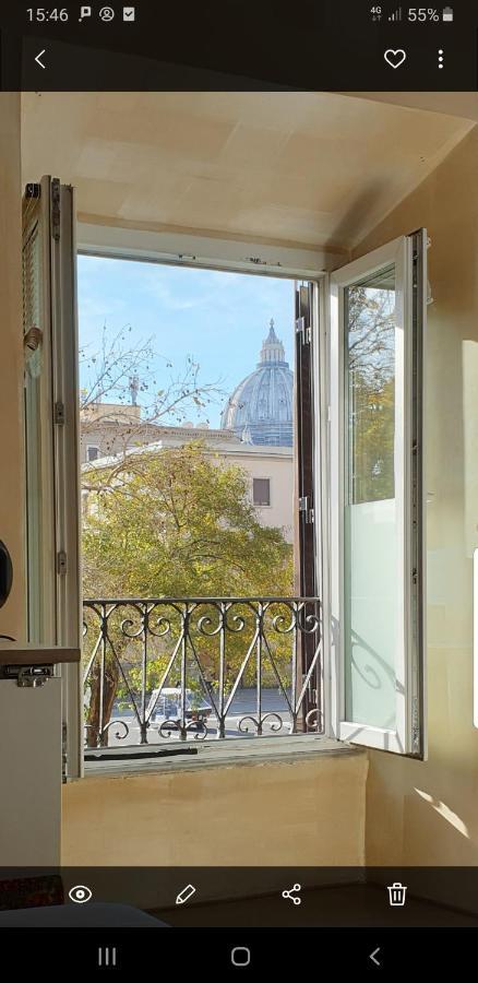 Stefano House Vaticano Roma Luaran gambar