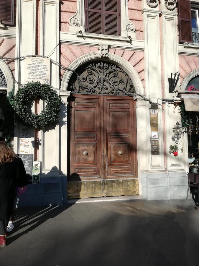 Stefano House Vaticano Roma Luaran gambar