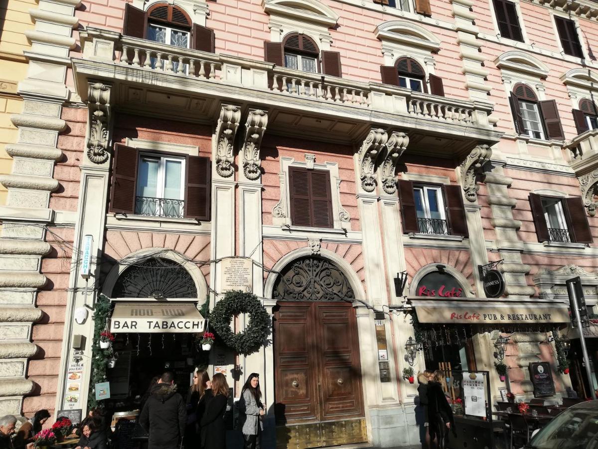 Stefano House Vaticano Roma Luaran gambar