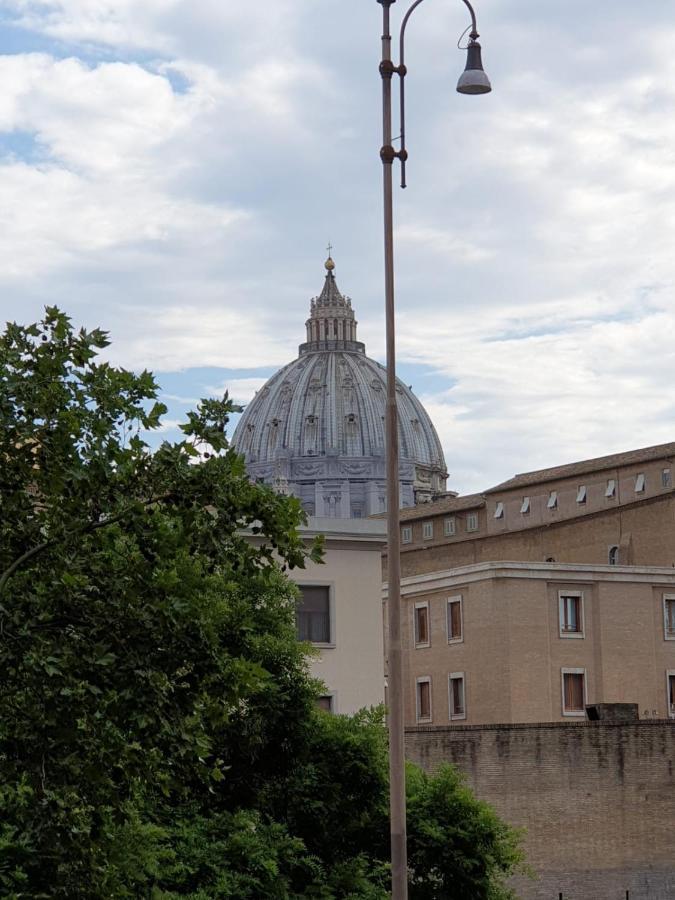 Stefano House Vaticano Roma Luaran gambar